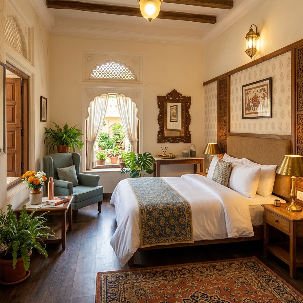 Guest Room Stay