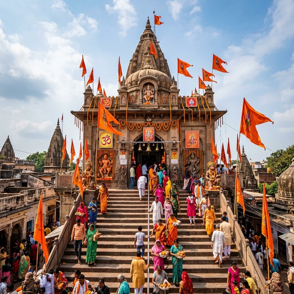 Hanuman Garhi