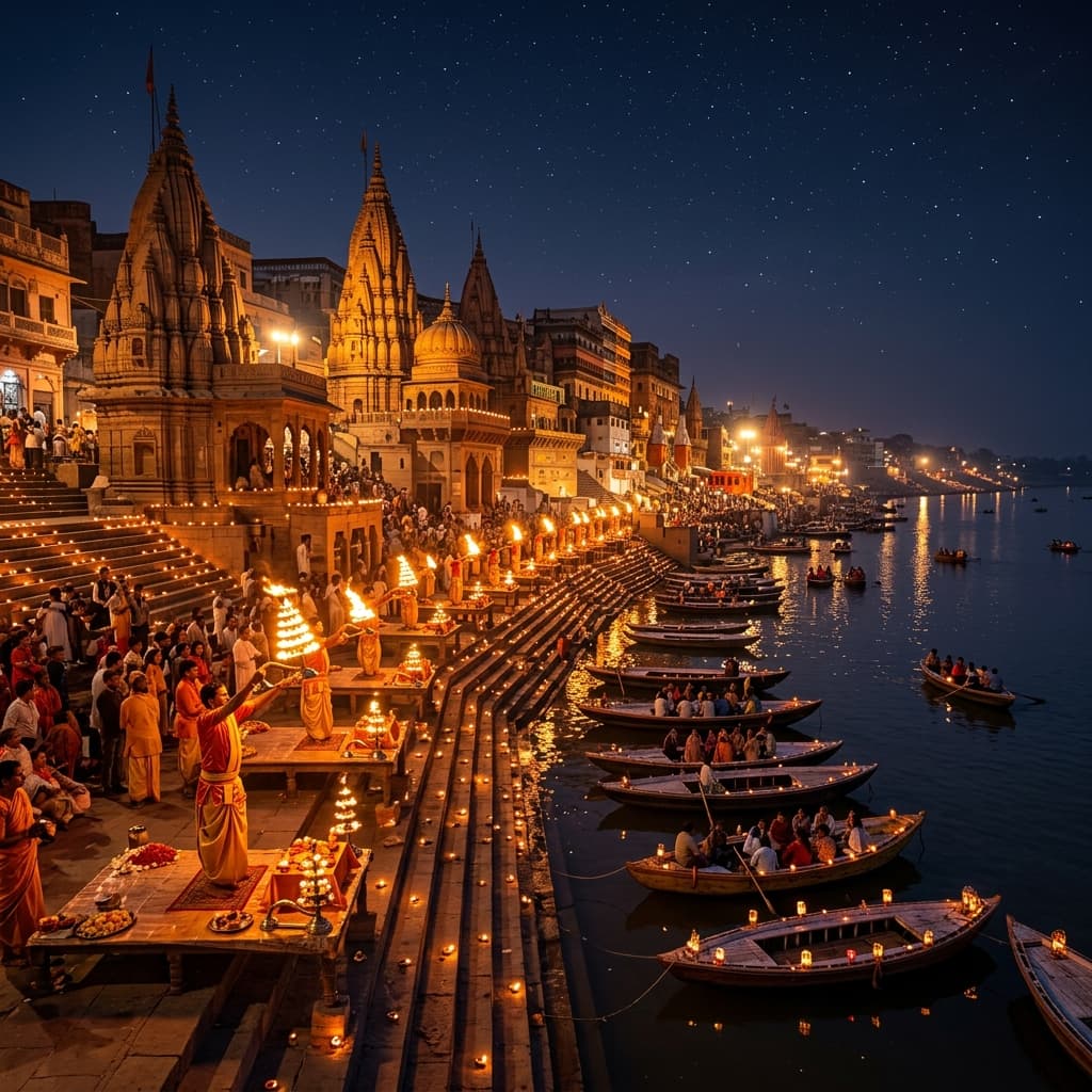 Kashi Vishwanath Temple
