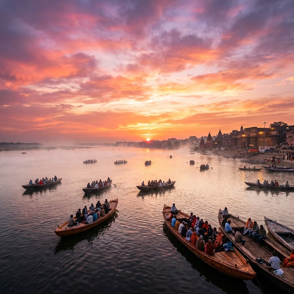 Triveni Sangam