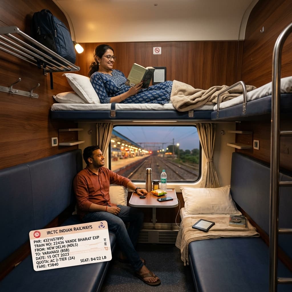 Train Tickets