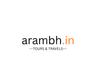 Arambh Travel Logo